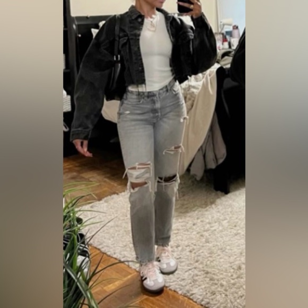 Jean jacket Forver21